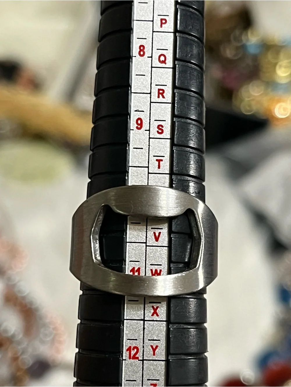 Bottle Opener Ring